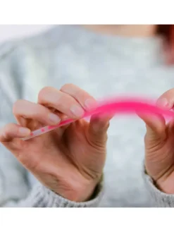 100x Knicklichter in 7-Farb-Mix