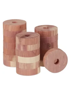 40x Mottenschutz in Natur