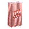288x Popcorntüten in Rot-Weiß