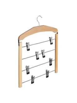 10x Rockbügel in Natur