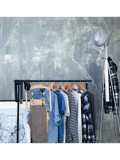 10x Rockbügel in Natur