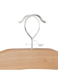 10x Rockbügel in Natur