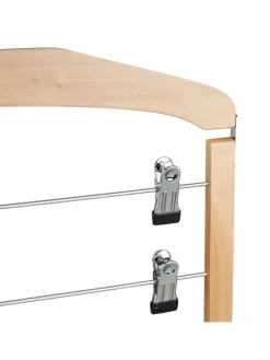 10x Rockbügel in Natur