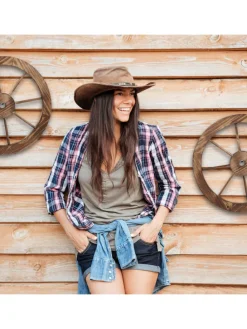 2x Wagenrad in Natur