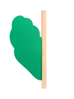 2x Windrad in Bunt - (B)18 x (H)47,5 x (T)8,5 cm