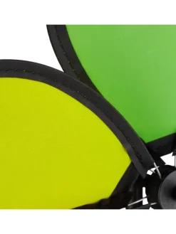 2x Windrad in Bunt - (B)27 x (H)66 x (T)7 cm