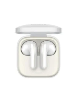 Xiaomi Redmi Buds 6 Active – In-Ear Kopfhörer, Bluetooth 5.4 weiß in Weiß