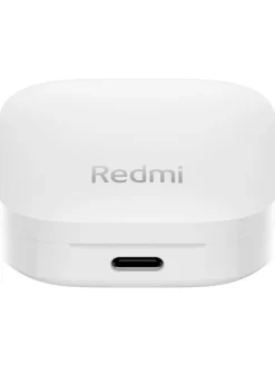 Xiaomi Redmi Buds 6 Active – In-Ear Kopfhörer, Bluetooth 5.4 weiß in Weiß