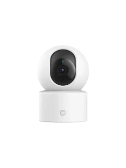 Xiaomi Smart Camera C301 2K 3MP Nachtsicht Überwachungskamera in Weiß