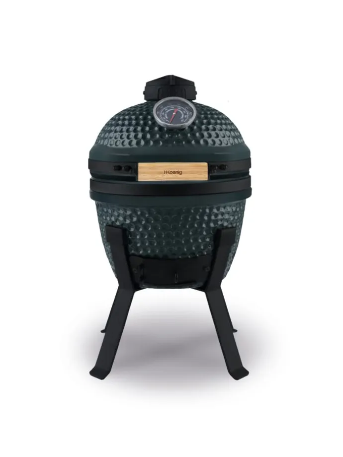 YOKO13 Kamado Grün