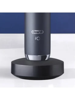 Zahnbürste iO 9 Black in Schwarz