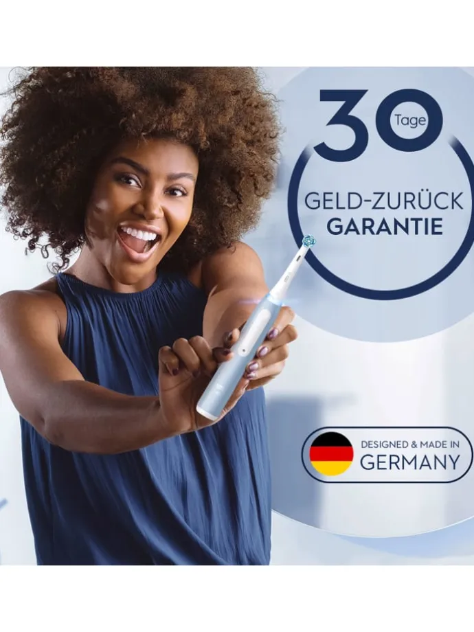 Zahnbürste iO 3 Ice Blue in Blau