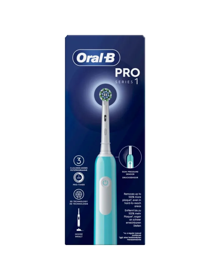 Zahnbürste Pro Series 1 in Blau