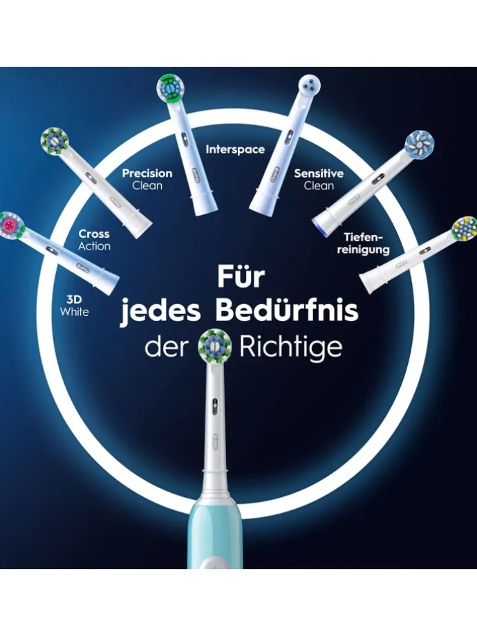 Zahnbürste Pro Series 1 in Blau