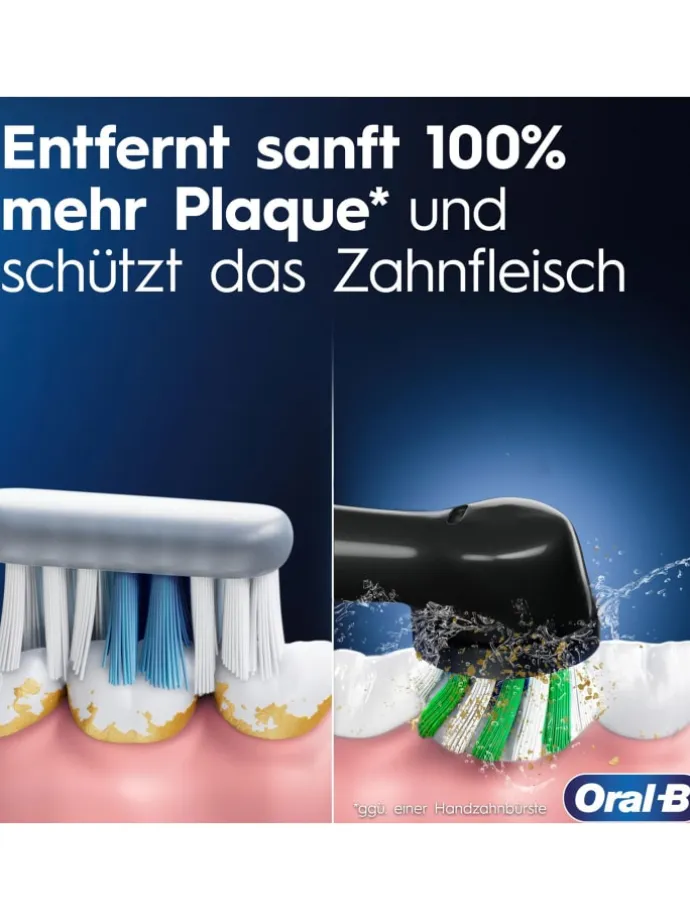 Zahnbürste Pro Series 1 in Blau