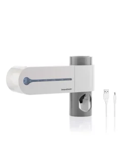 Zahnbürstenhalter - (B)21,5 x (H)13 x (T)6,7 cm