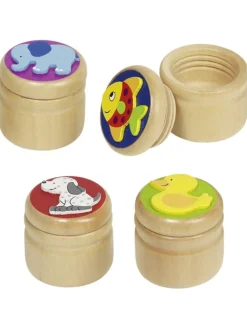 Zahndose Tiere - 1 Jahren