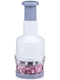 Zerkleinerer in Grau