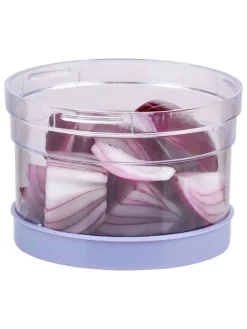 Zerkleinerer in Grau