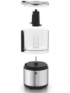 Zerkleinerer "Küchenminis" in Silber