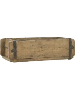 Ziegelform Unika einfach in braun