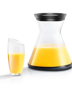 Zitruspresse in Schwarz - 1 l