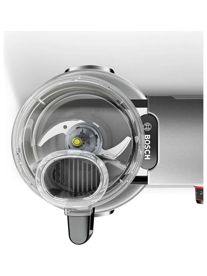 Zubehör-Set "VeggieLove Plus - OptiMum" in Grau/ Transparent