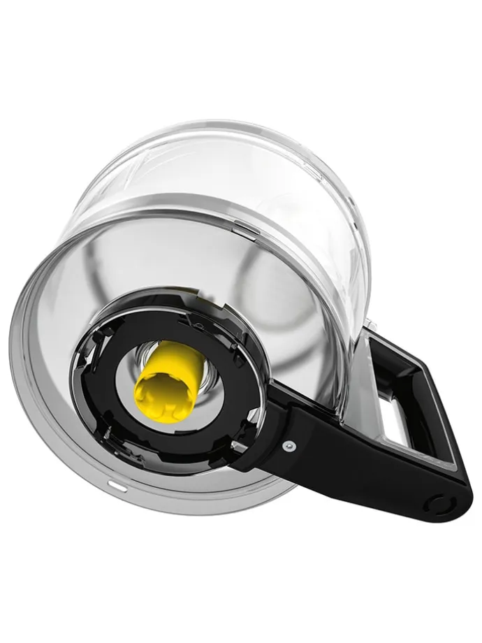 Zubehör-Set "VeggieLove Plus - OptiMum" in Grau/ Transparent