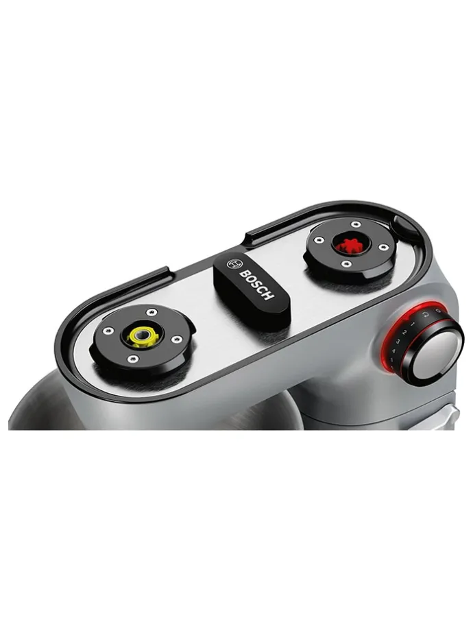 Zubehör-Set "VeggieLove Plus - OptiMum" in Grau/ Transparent