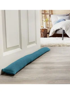 Zugluftstopper London in türkis