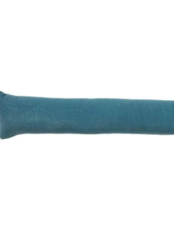 Zugluftstopper London in türkis