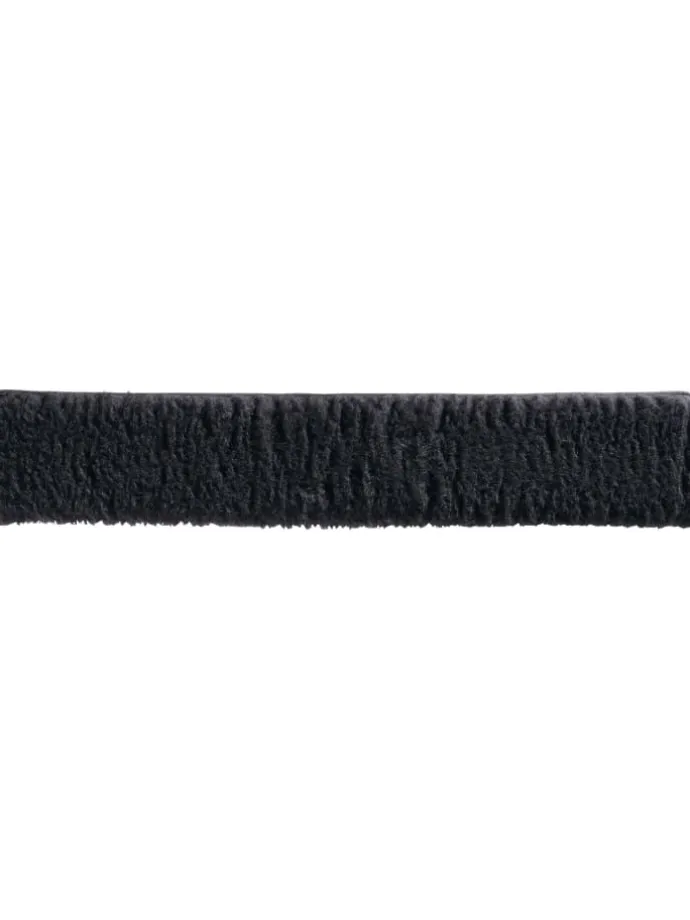 Zugluftstopper Tür in anthrazit