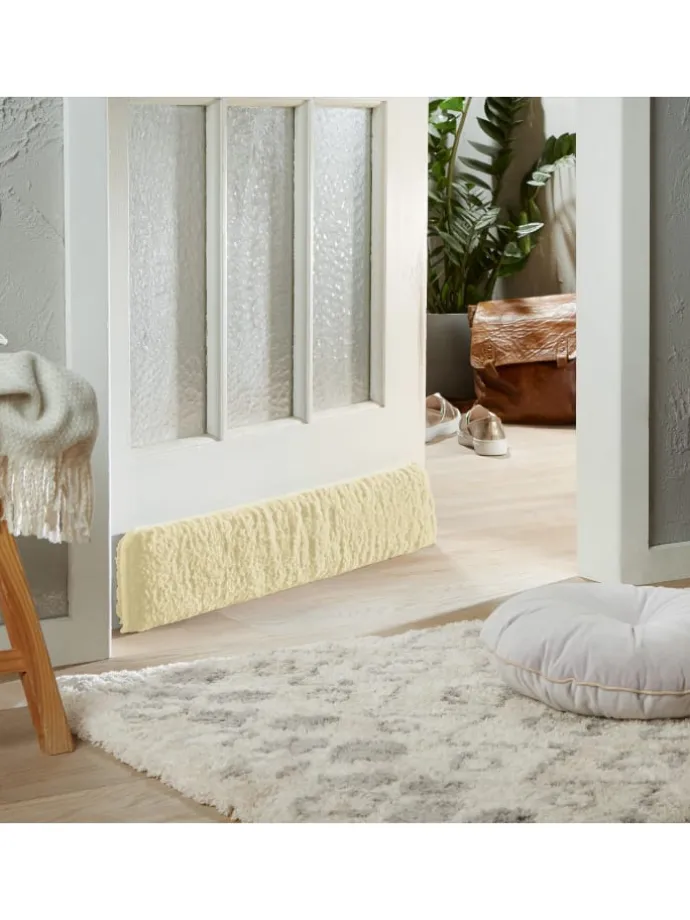 Zugluftstopper Tür in natur