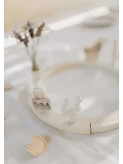 Zusatz Set Geburtstagskranz in lavender